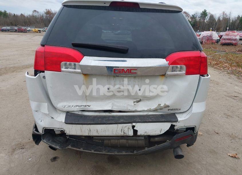 Photo 6 of 2015 Gmc Terrain SLE-2 (VIN 2GKFLWE35F6428559)