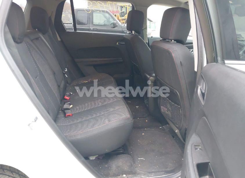 Photo 8 of 2015 Gmc Terrain SLE-2 (VIN 2GKFLWE35F6428559)