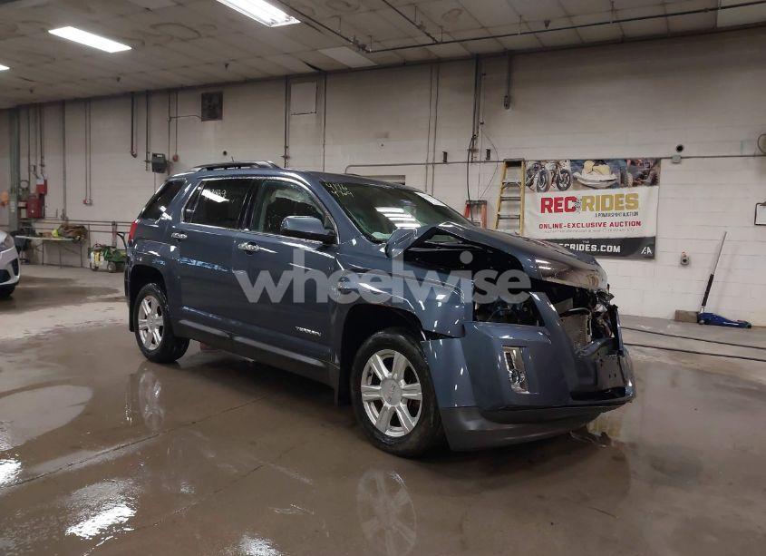 2014 Gmc Terrain SLE-2 (VIN 2GKFLWE36E6190798) main photo