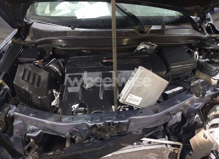 Photo 10 of 2014 Gmc Terrain SLE-2 (VIN 2GKFLWE36E6190798)