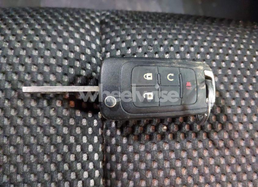 Photo 11 of 2014 Gmc Terrain SLE-2 (VIN 2GKFLWE36E6190798)