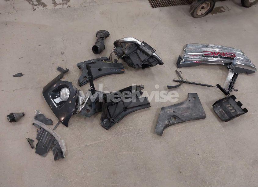 Photo 12 of 2014 Gmc Terrain SLE-2 (VIN 2GKFLWE36E6190798)