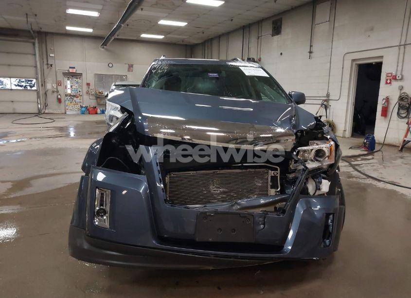 Photo 13 of 2014 Gmc Terrain SLE-2 (VIN 2GKFLWE36E6190798)