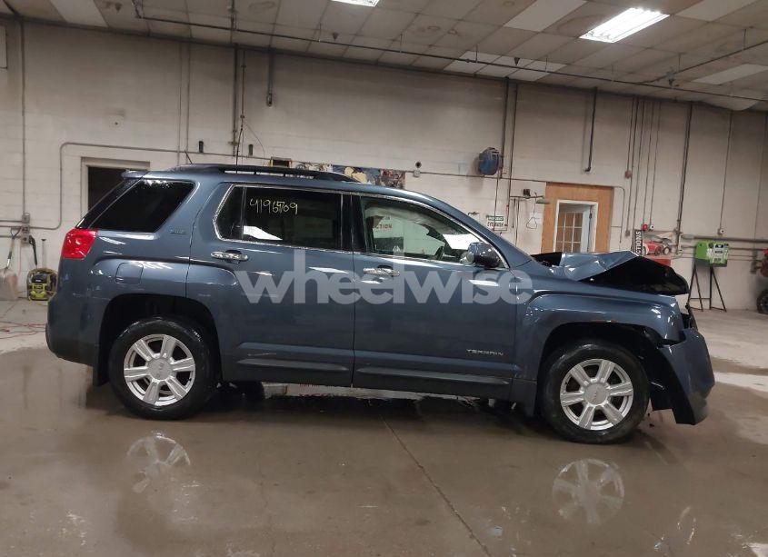Photo 14 of 2014 Gmc Terrain SLE-2 (VIN 2GKFLWE36E6190798)