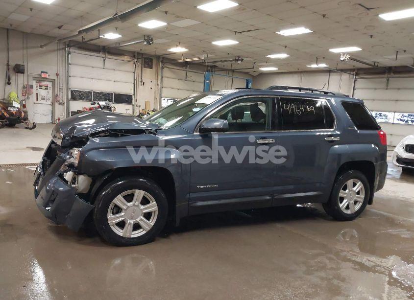 Photo 15 of 2014 Gmc Terrain SLE-2 (VIN 2GKFLWE36E6190798)