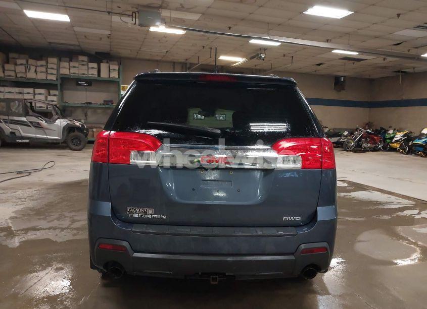 Photo 17 of 2014 Gmc Terrain SLE-2 (VIN 2GKFLWE36E6190798)