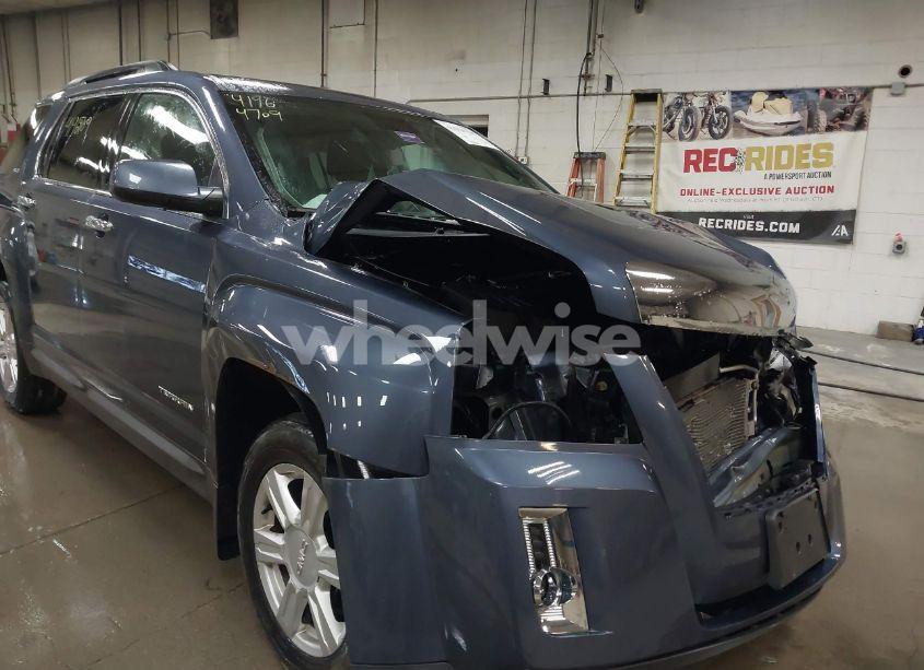 Photo 18 of 2014 Gmc Terrain SLE-2 (VIN 2GKFLWE36E6190798)