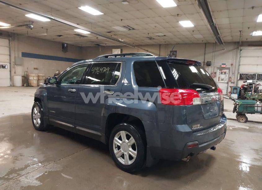 Photo 3 of 2014 Gmc Terrain SLE-2 (VIN 2GKFLWE36E6190798)