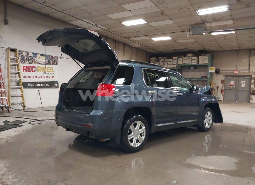 Photo 4 of 2014 Gmc Terrain SLE-2 (VIN 2GKFLWE36E6190798)