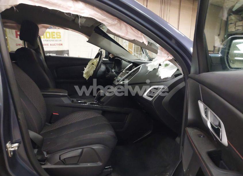 Photo 5 of 2014 Gmc Terrain SLE-2 (VIN 2GKFLWE36E6190798)