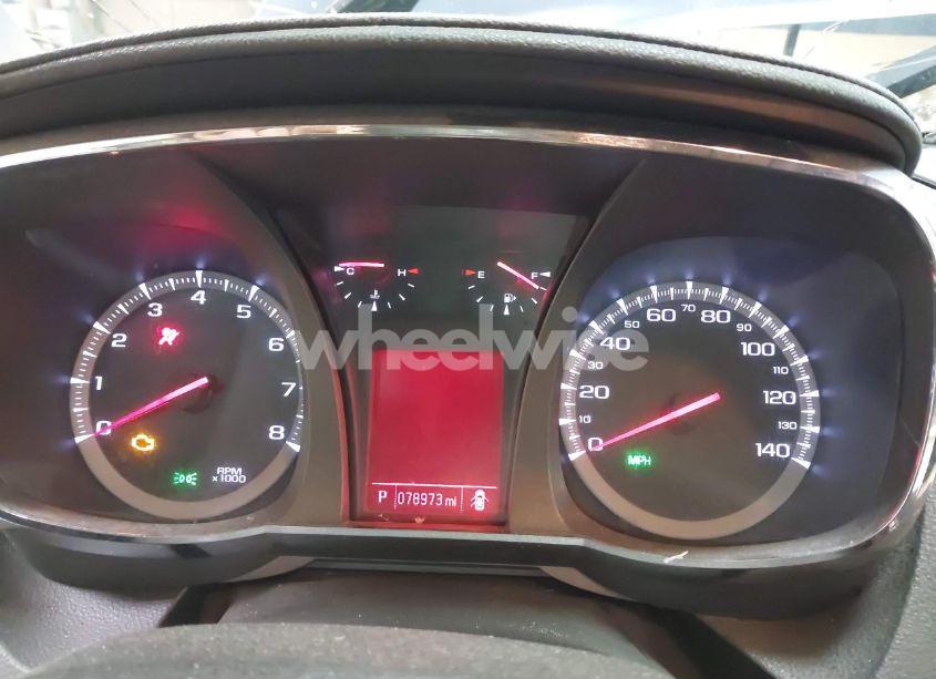 Photo 7 of 2014 Gmc Terrain SLE-2 (VIN 2GKFLWE36E6190798)