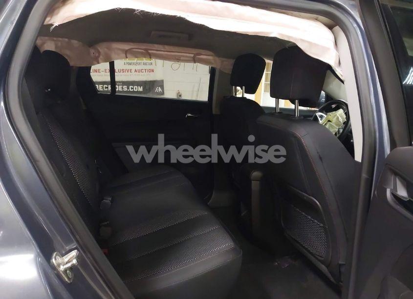 Photo 8 of 2014 Gmc Terrain SLE-2 (VIN 2GKFLWE36E6190798)