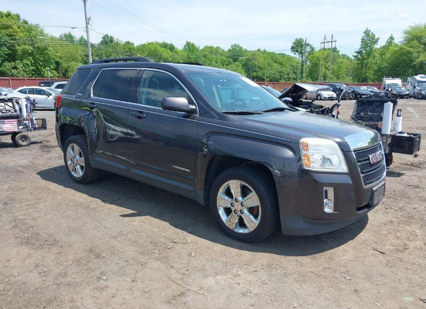 2014 Gmc Terrain SLE (VIN 2GKFLWE36E6312995) main photo