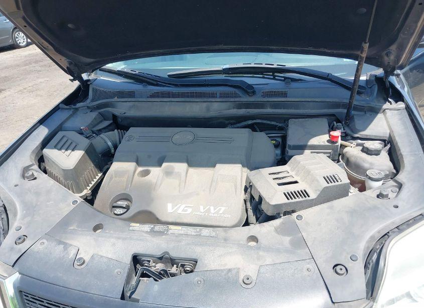 Photo 10 of 2014 Gmc Terrain SLE (VIN 2GKFLWE36E6312995)