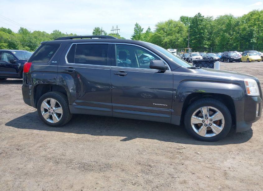 Photo 12 of 2014 Gmc Terrain SLE (VIN 2GKFLWE36E6312995)