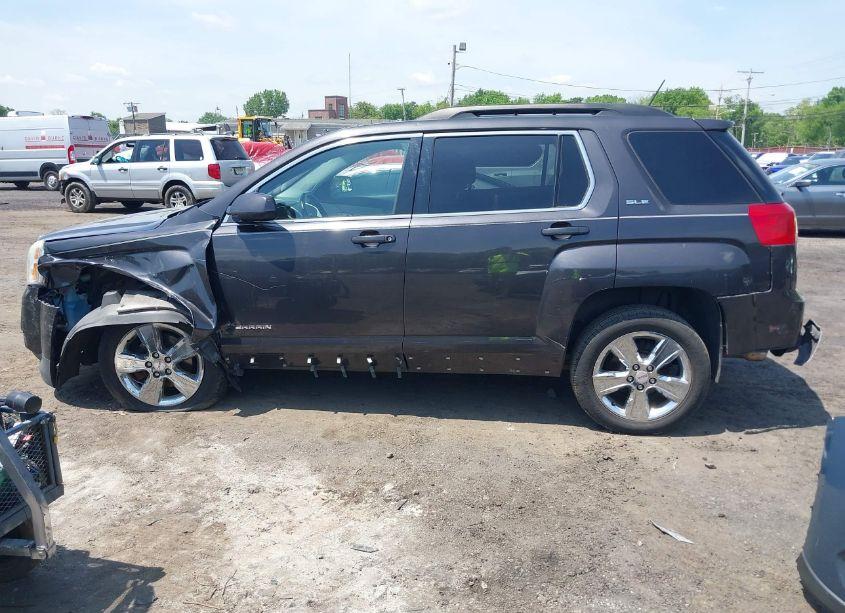 Photo 13 of 2014 Gmc Terrain SLE (VIN 2GKFLWE36E6312995)