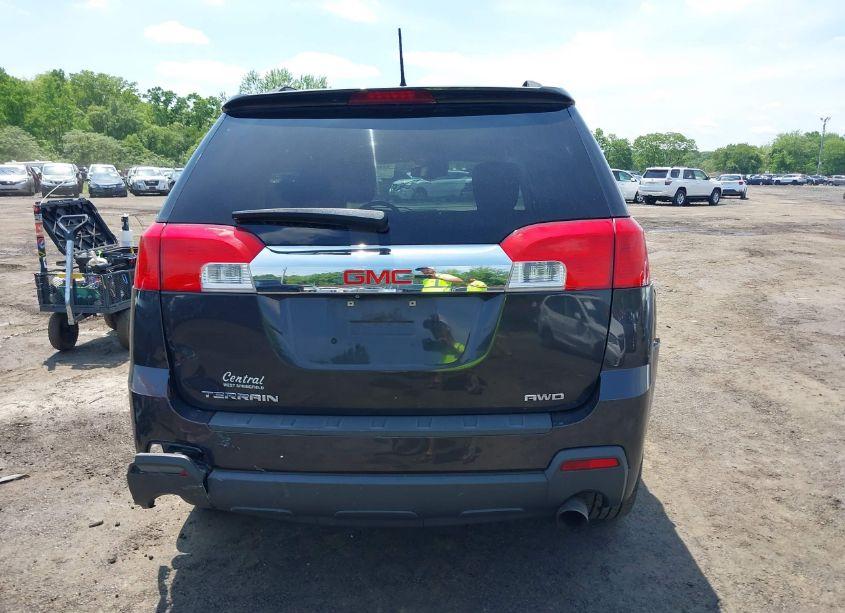 Photo 15 of 2014 Gmc Terrain SLE (VIN 2GKFLWE36E6312995)