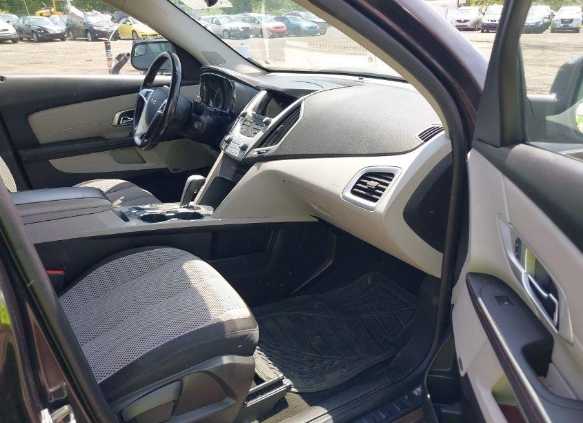 Photo 5 of 2014 Gmc Terrain SLE (VIN 2GKFLWE36E6312995)