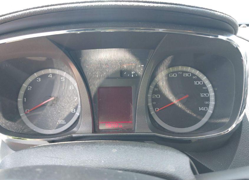 Photo 7 of 2014 Gmc Terrain SLE (VIN 2GKFLWE36E6312995)