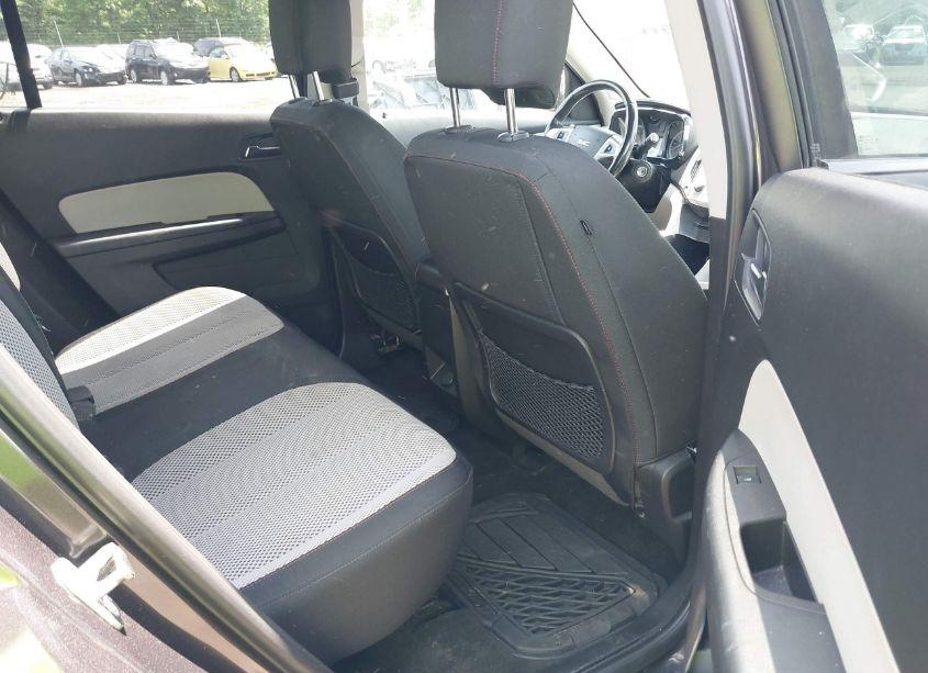 Photo 8 of 2014 Gmc Terrain SLE (VIN 2GKFLWE36E6312995)