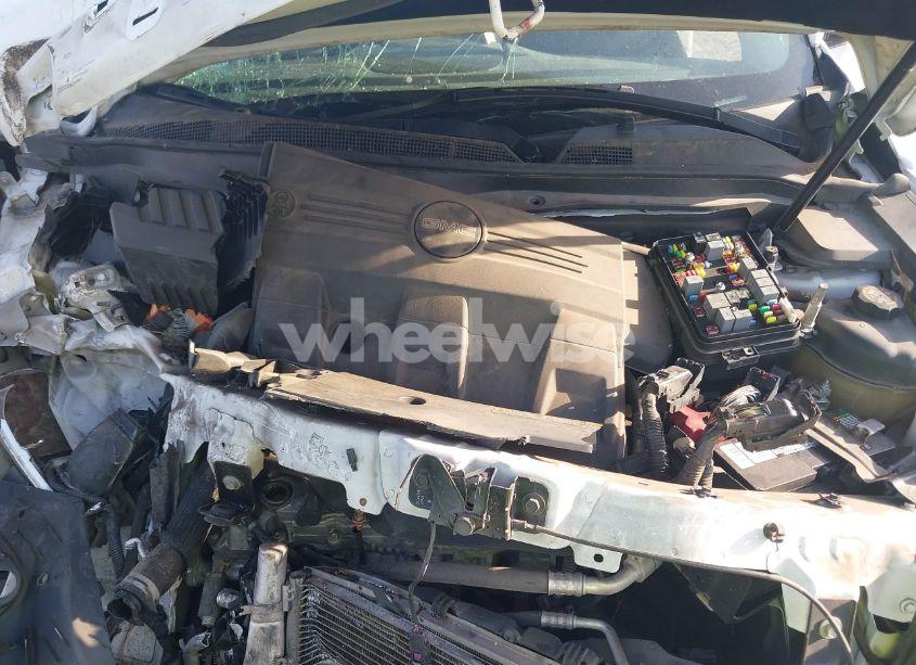 Photo 10 of 2013 Gmc Terrain SLT-2 (VIN 2GKFLWE37D6285935)