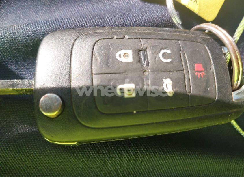 Photo 11 of 2013 Gmc Terrain SLT-2 (VIN 2GKFLWE37D6285935)