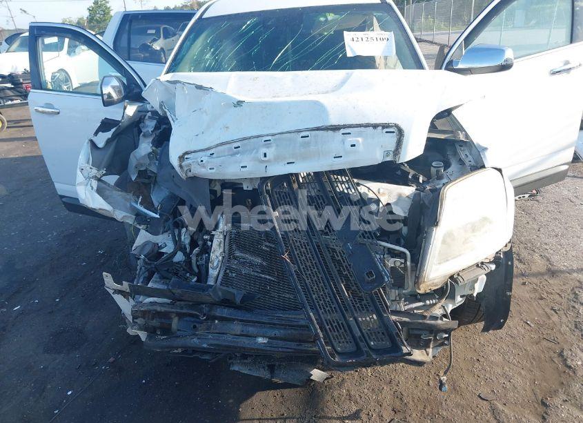 Photo 12 of 2013 Gmc Terrain SLT-2 (VIN 2GKFLWE37D6285935)