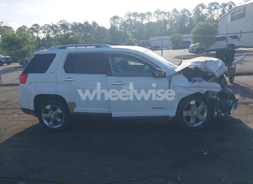 Photo 13 of 2013 Gmc Terrain SLT-2 (VIN 2GKFLWE37D6285935)