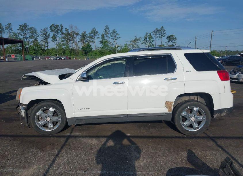 Photo 14 of 2013 Gmc Terrain SLT-2 (VIN 2GKFLWE37D6285935)