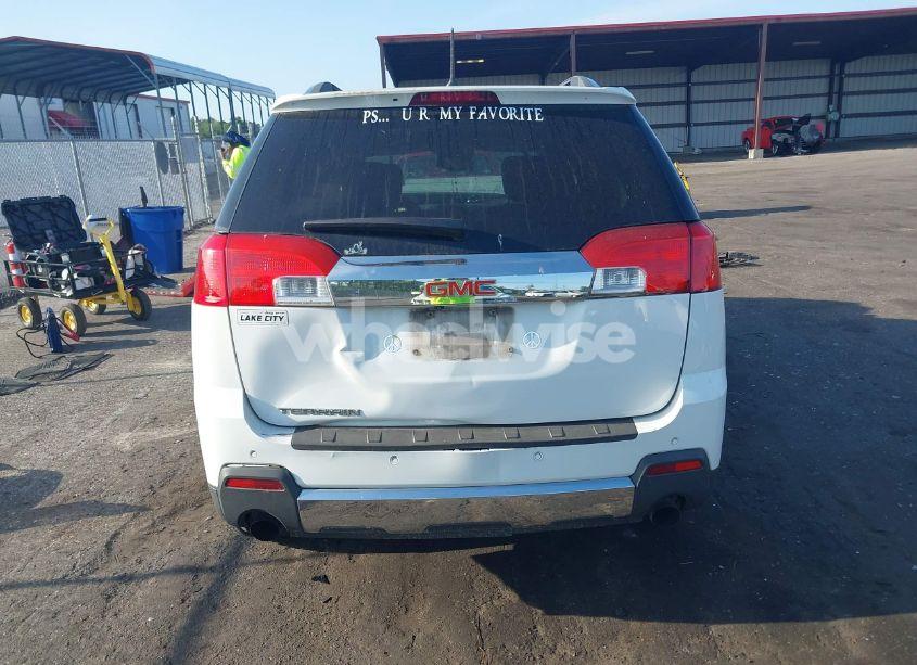 Photo 16 of 2013 Gmc Terrain SLT-2 (VIN 2GKFLWE37D6285935)