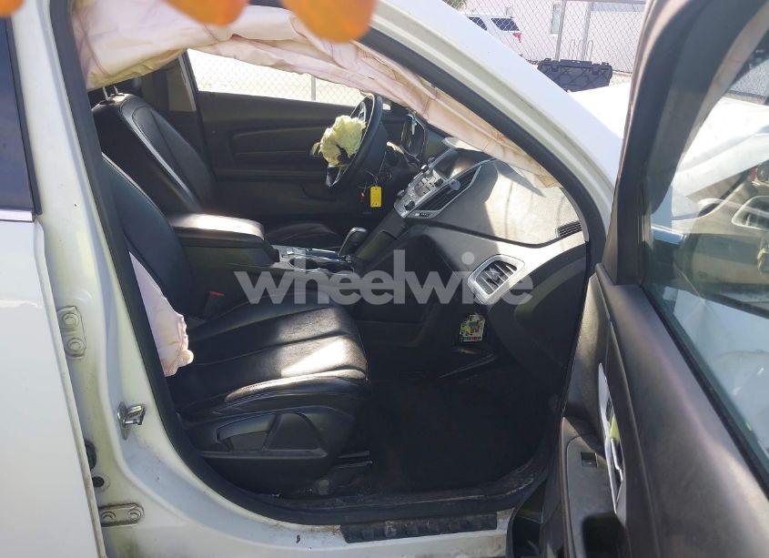 Photo 5 of 2013 Gmc Terrain SLT-2 (VIN 2GKFLWE37D6285935)