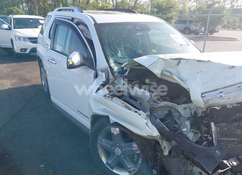 Photo 6 of 2013 Gmc Terrain SLT-2 (VIN 2GKFLWE37D6285935)