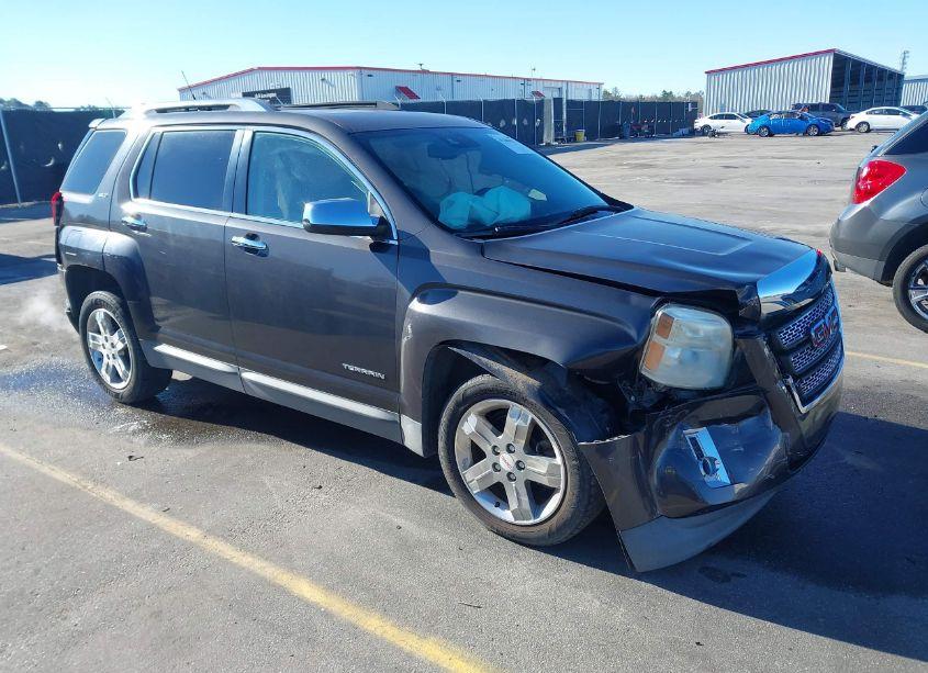 2013 Gmc Terrain SLT-2 (VIN 2GKFLWE39D6150309) main photo