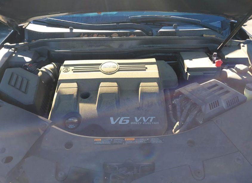 Photo 10 of 2013 Gmc Terrain SLT-2 (VIN 2GKFLWE39D6150309)