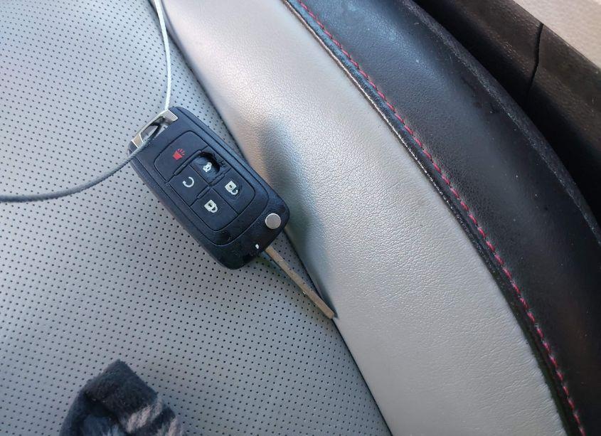 Photo 11 of 2013 Gmc Terrain SLT-2 (VIN 2GKFLWE39D6150309)