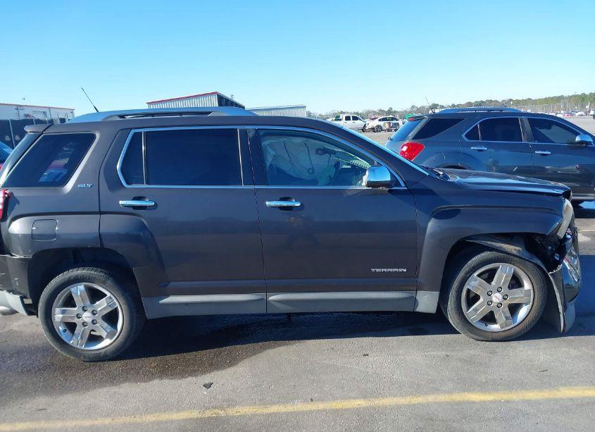 Photo 13 of 2013 Gmc Terrain SLT-2 (VIN 2GKFLWE39D6150309)