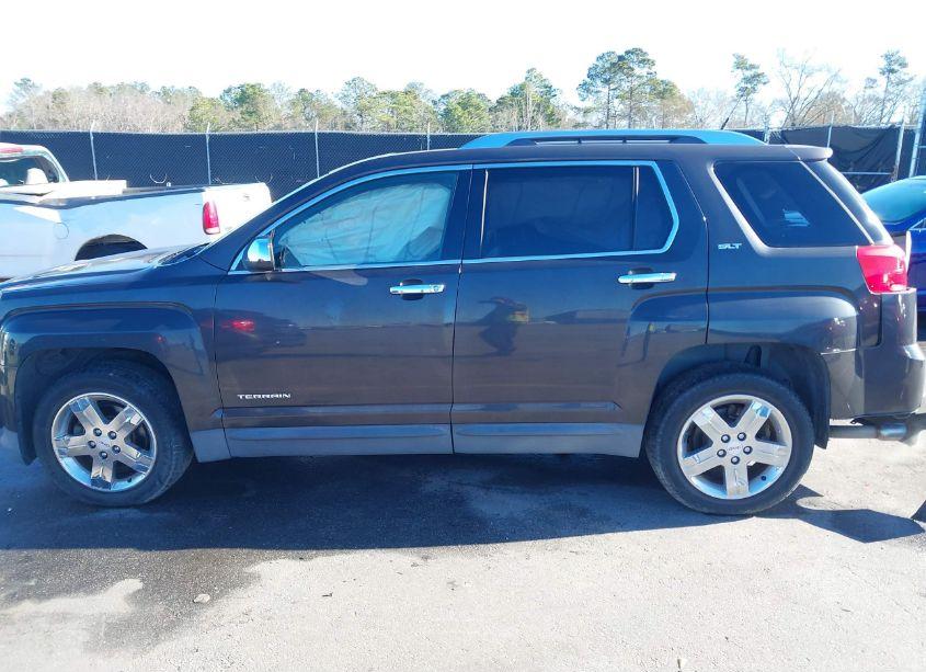 Photo 14 of 2013 Gmc Terrain SLT-2 (VIN 2GKFLWE39D6150309)
