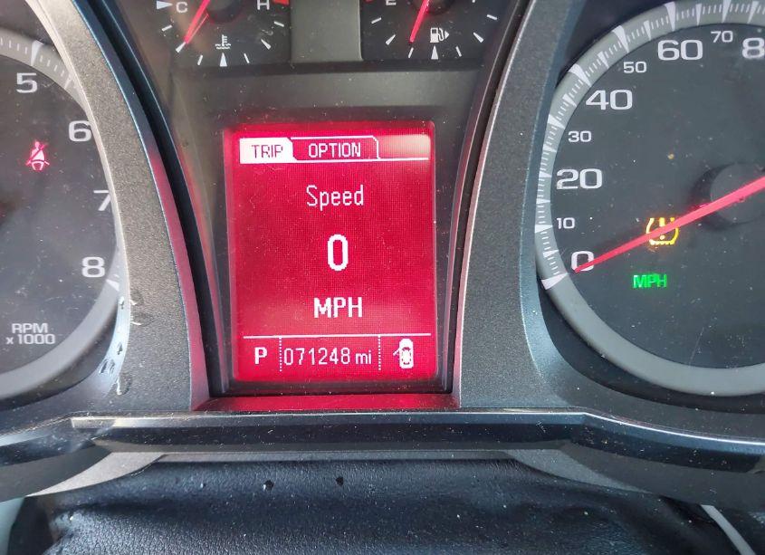 Photo 15 of 2013 Gmc Terrain SLT-2 (VIN 2GKFLWE39D6150309)