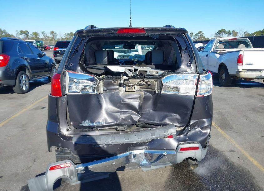 Photo 16 of 2013 Gmc Terrain SLT-2 (VIN 2GKFLWE39D6150309)