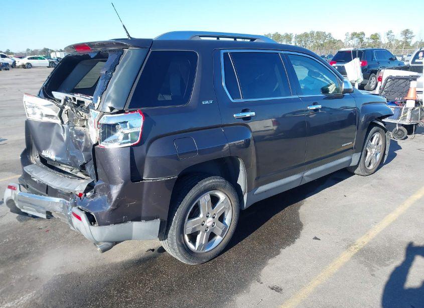 Photo 4 of 2013 Gmc Terrain SLT-2 (VIN 2GKFLWE39D6150309)