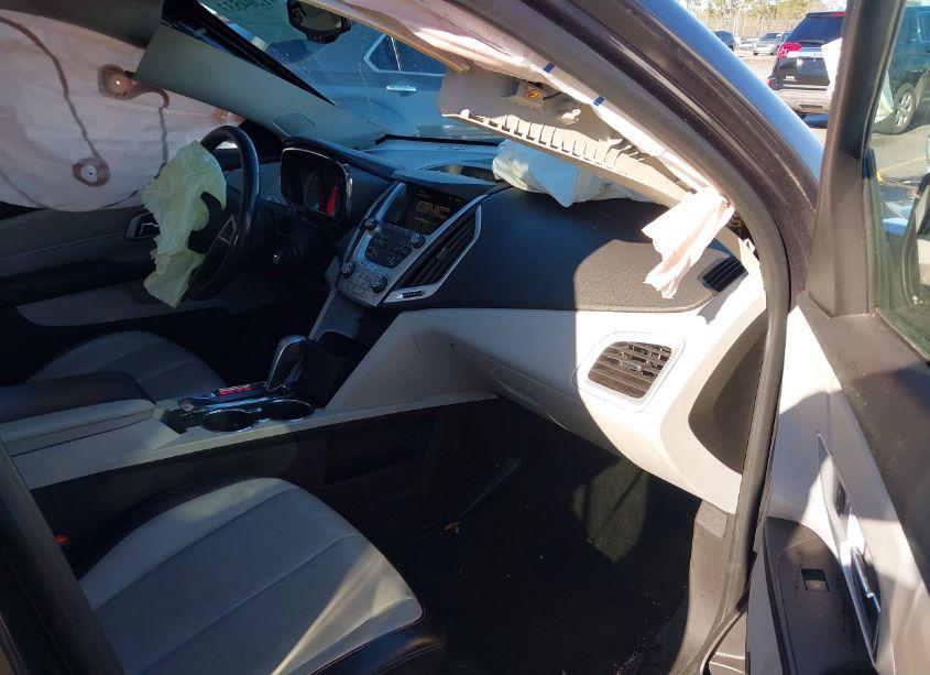 Photo 5 of 2013 Gmc Terrain SLT-2 (VIN 2GKFLWE39D6150309)