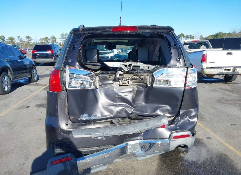 Photo 6 of 2013 Gmc Terrain SLT-2 (VIN 2GKFLWE39D6150309)