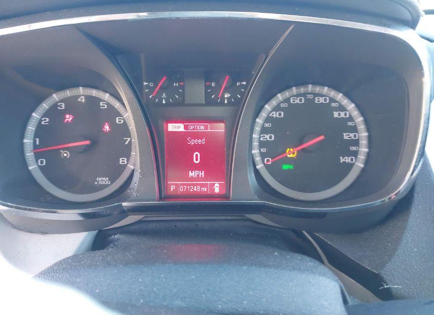 Photo 7 of 2013 Gmc Terrain SLT-2 (VIN 2GKFLWE39D6150309)