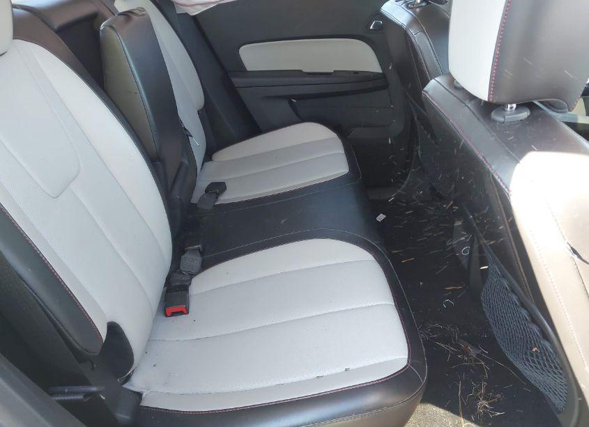 Photo 8 of 2013 Gmc Terrain SLT-2 (VIN 2GKFLWE39D6150309)