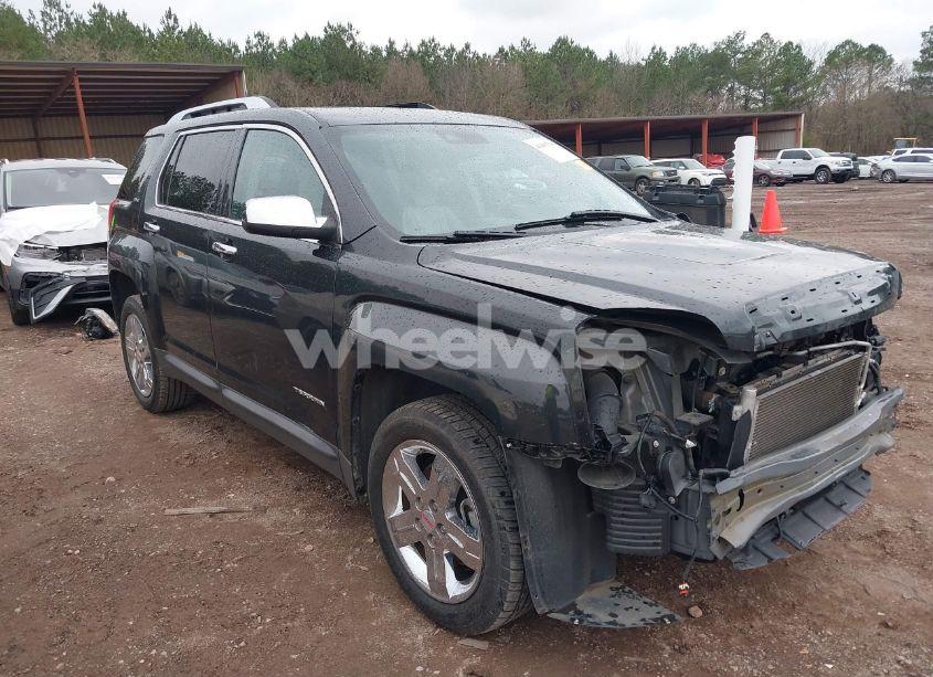 2013 Gmc Terrain SLT-2 (VIN 2GKFLWE39D6348856) main photo