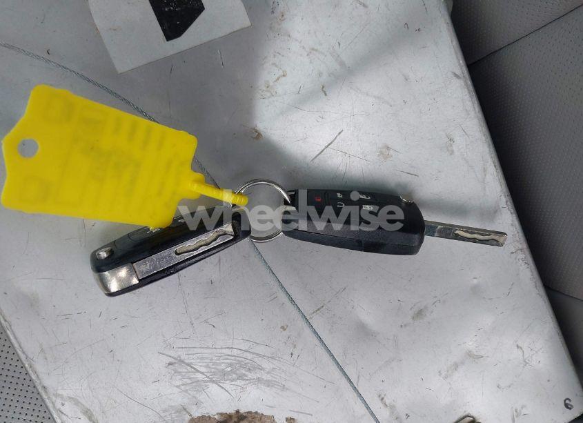 Photo 10 of 2013 Gmc Terrain SLT-2 (VIN 2GKFLWE39D6348856)