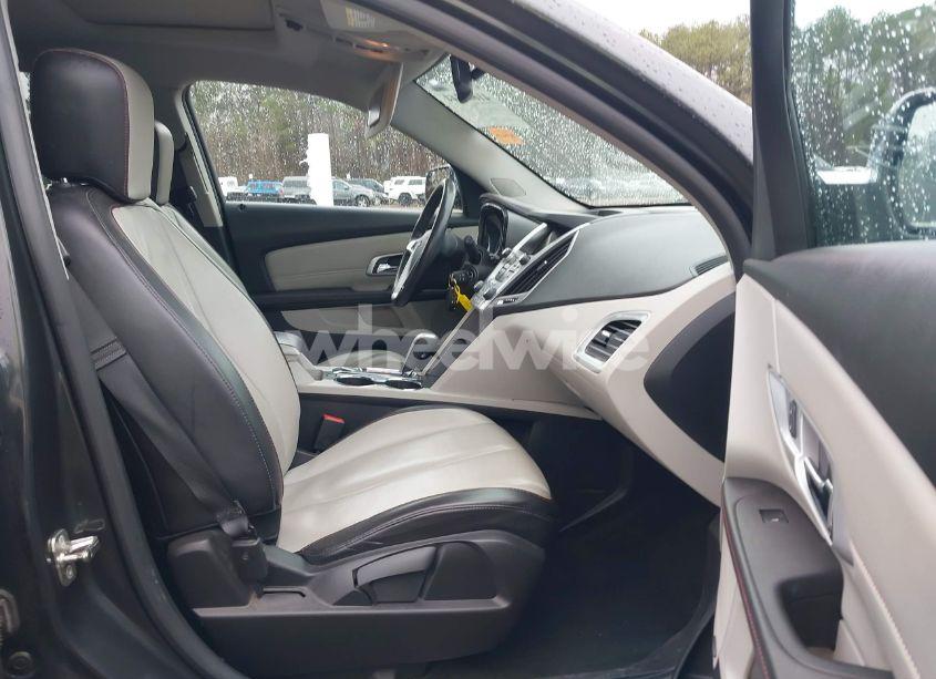 Photo 5 of 2013 Gmc Terrain SLT-2 (VIN 2GKFLWE39D6348856)