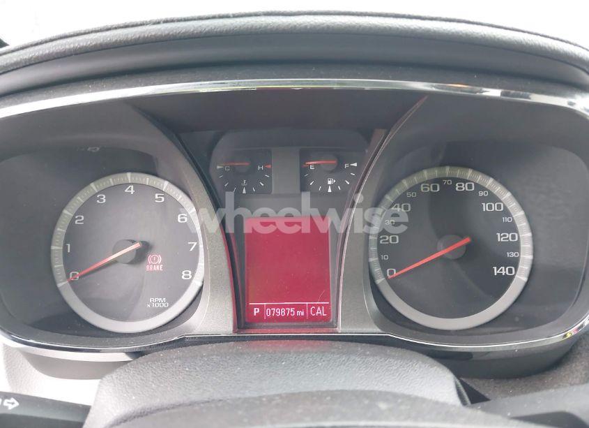 Photo 7 of 2013 Gmc Terrain SLT-2 (VIN 2GKFLWE39D6348856)