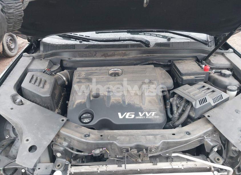 Photo 9 of 2013 Gmc Terrain SLT-2 (VIN 2GKFLWE39D6348856)