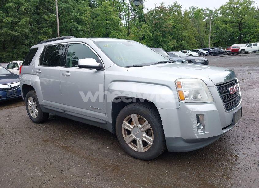 2015 Gmc Terrain SLE-2 (VIN 2GKFLWE39F6429634) main photo